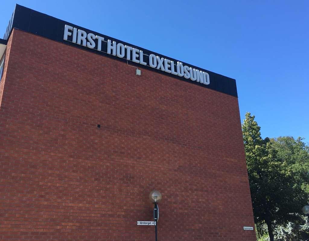 Hotel Oxeloesund Exterior photo